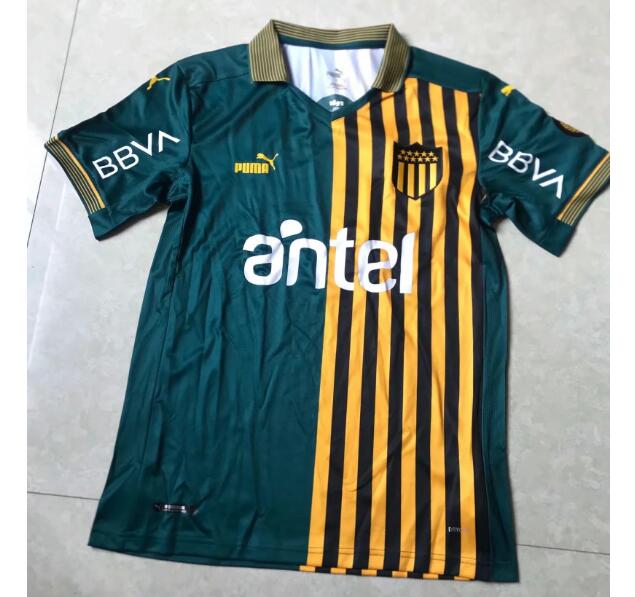 Club Atlético Peñarol Special Soccer Jersey Shirt 2020/21